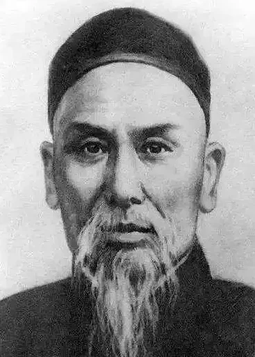 名人堂人物：杨露禅